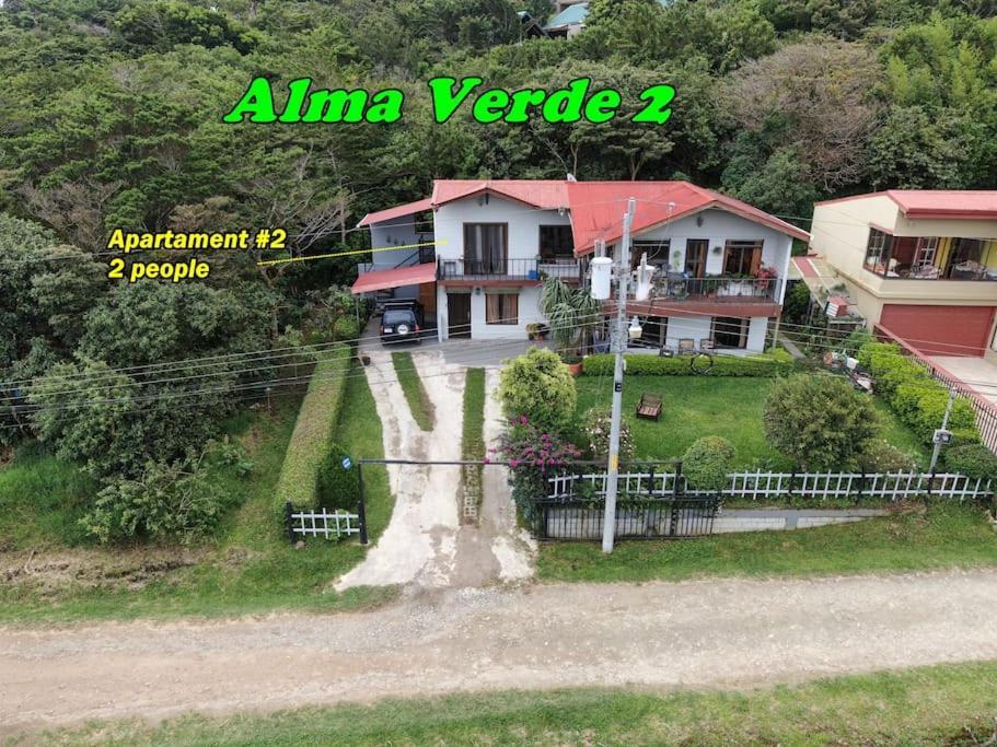 Alma Verde 2 Monteverde Eksteriør billede